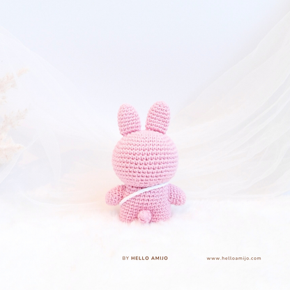 Petite Piggy Amigurumi Crochet Pattern PDF